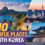 Most Beautiful Places to Visit in South Korea