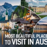 Most Beautiful Places to Visit in Austria