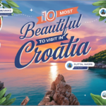 Most Beautiful Places to Visit in Croatia