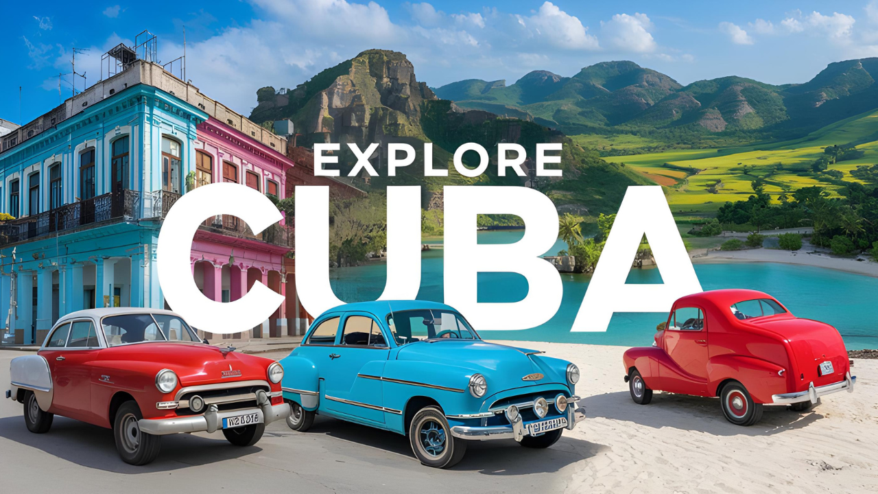 Most Beautiful Places to Visit in Cuba