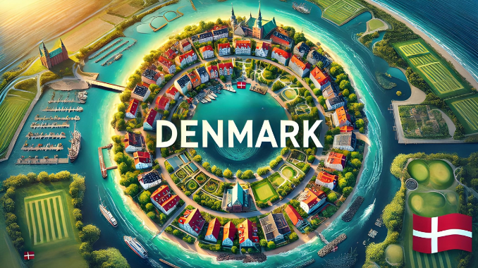 Most Beautiful Places to Visit in Denmark