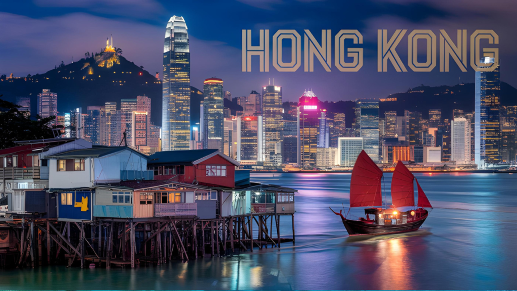 Beautiful Places to Visit in Hong Kong