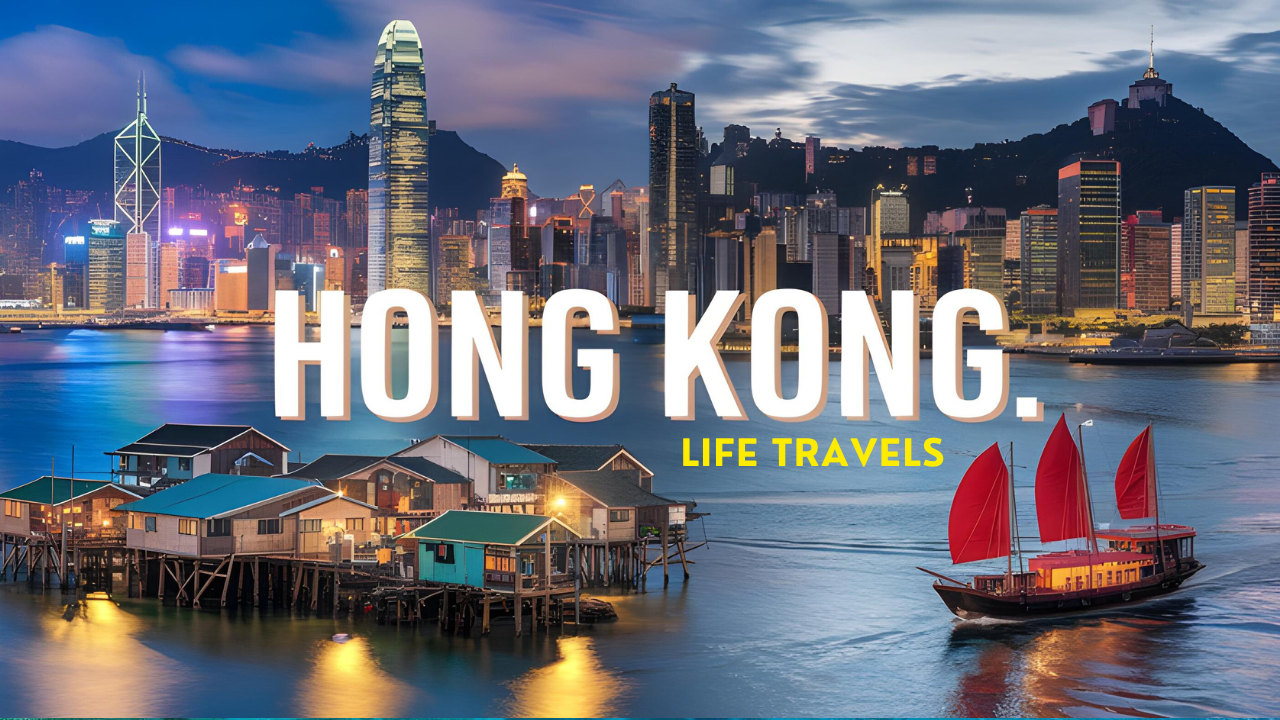 Most Beautiful Places to Visit in Hong Kong