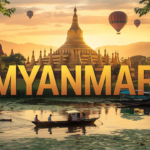 Most Beautiful Places to Visit in Myanmar