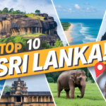 Most Beautiful Places to Visit in Sri Lanka