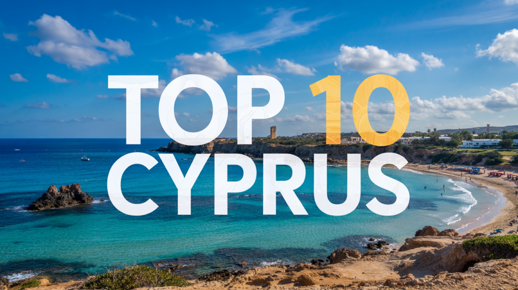 Beautiful Places to Visit in Cyprus