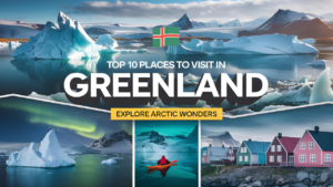 Most Beautiful Places to Visit in Greenland